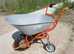 Electric Wheelbarrow For Sale £799. Sherpa Electric Wheelbarrow for gardening and home projects.