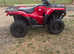 Quad bike