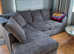 *   **Timeless Brand New L-Shape Sofa - 2 & 3 Seater with Extra Seating**
