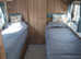 4 berth Bailey pursuit 550-4 with motor mover
