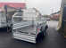 BRAND NEW 10X5 TWIN BORO TRAILER WITH 40 CM MESH 1300KG BRAKED