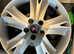 Saab turbo 95 alloys wheels 17 ins