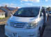 Toyota alphard camper