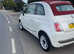 Fiat 500, 2013 (13) White Convertible, Manual Petrol, 79,000 miles
