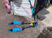 Kids balance scooter