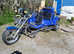 REWACO FX5 TRIKE NEW MOT