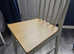 Table and 4 chairs