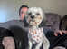 biat.   Bichon bavanese 11 months