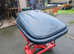 CAR ROOF BOX EXCELLENT WORKING ORDER NO DAMGE WITH KEYS