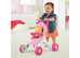 FISHER= PRICE PRINCESS MUSICAL STROLLER AND DOLL SET