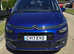Citroen C4 Picasso, 2017 (17) Blue MPV, Automatic Diesel, 105,000 miles