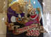 Disney Beauty & the beast Joyeux noel limited edition 800 pin 2015