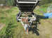 Ifor Williams 2.5 ton. Manual Lift Tipping Trailer.