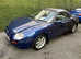 MG TF, 1999 (T) Blue Sports, Manual Petrol, 72,293 miles