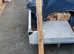 FENCE POSTS NEARLY 5 FOOT 57X3X3 INCH CHEAP