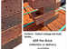 Staffordshire Bricks Blocks & Roofing Tiles Merchant