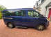 Ford Custom Terrier 1 By Wellhouse 2.2 TDCi 155ps 6 speed manual 2014 with 56,000 miles in Deep Impact Blue with leather.
