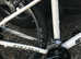 carrera valour 18" frame [white] used 3 times still in very good condition