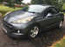 Peugeot 207, 2011 (61) Grey Convertible, Manual Petrol, 70,937 miles