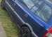 Vauxhall zafira 7 seater 2004 (04) Blue MPV, Manual Petrol, 126,913 miles