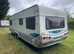 Hobby / TEC Travel King 2008 Caravan Sleeps 7 Person 730 RDK Very Good Condition For Year.