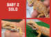 BABY BEARDED DRAGONS!! READY TO GO TO THEIR FOREVER HOME!!!