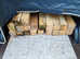 FENCE POSTS NEARLY 5 FOOT 57X3X3 INCH CHEAP