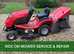 Does your mower or other gardening equipment need repairing ?