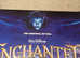 Disney Giselle Enchanted cinema quad poster 40x30"