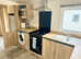 **Brand new caravan with sliding patio door just off A12**