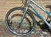 Raleigh Bike, wheel Size 28" Big Frame, with gears, mint condition.