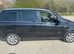 Vauxhall Zafira, 2012 (61) Black MPV, Manual Diesel, 123,774 miles