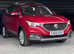 MG MG ZS, 2019 (69) Red Hatchback, Manual Petrol, 31,717 miles