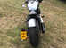 Custom bobber motorbike - Yamaha 650cc
