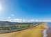 Stunning park with direct access to a award winning beach in Prestatyn.