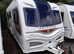 2013 Bailey Unicorn Cadiz, 4 berth, fixed singles, serviced, damp tested, ready to use, delivery & p/x possible