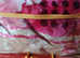 King size velvet throw ex condition as new £30