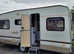 Renovated touring caravan, perfect for holidays or living in