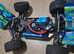 Team associated rival mt10 and eachine eat14 rc car