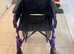 Lightweight Folding Wheelchair