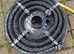Aerated retro fit bottom drain for pond