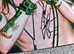 Genuine, Signed, 10"x8" Photo, Axl Rose (Singer/Songwriter - Guns N' Roses) +COA