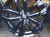 suzuki swift alloy wheels ,in gloss black