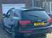 Audi Q7, 2011 (11) Black Estate, Automatic Diesel, 127,181 miles