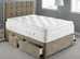 **Perfect Sleep Solution: Single, Double & Queen Size Storage Ottoman Bed with Comfortable Mattress**