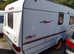 2005 Coachman Amara 450/2, 2 berth, awning, mover, serviced, damp tested, extras
