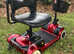 STRIDER ST2 Foldable Carboot 18 Stone 20 Miles Range Scooter