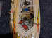 Radio control boat