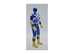 Mighty Morphin Power Rangers, The Movie, Blue Ranger Metallic Action Figure 1995