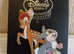 Disney Bambi & thumper Easter egg ltd edition 800 uk exclusive pin badge